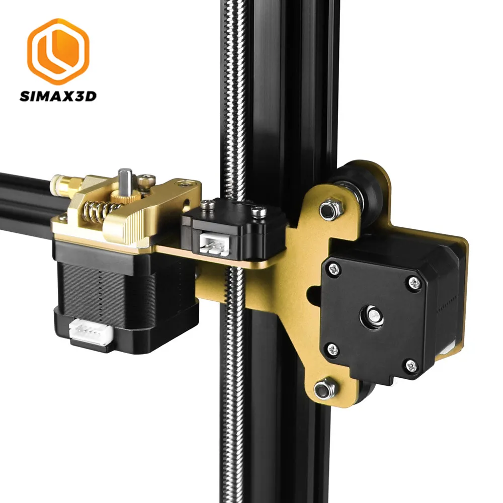 SIMAX3D X1 DIY 3d принтер промышленный ранг предварительно собранный большой размер
