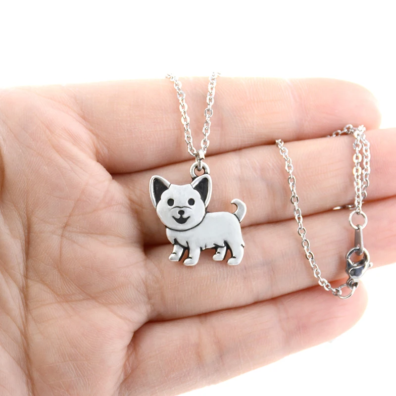 Yorkshire Terrier Australian Silky Terrier Puppy Pendant