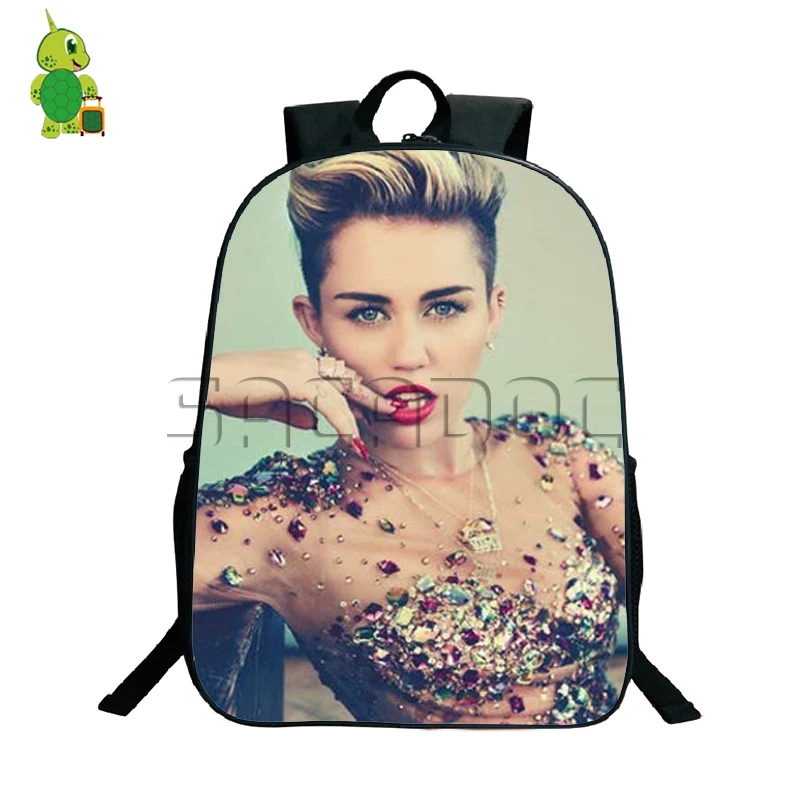 Рюкзак Justin Bieber JB для молодых женщин и мужчин повседневные сумки популярные Idol Miley