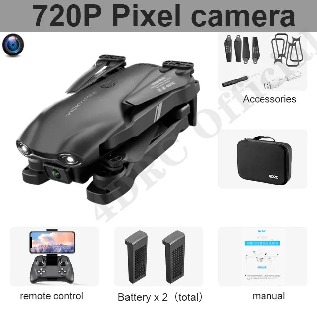 720P-2Battery