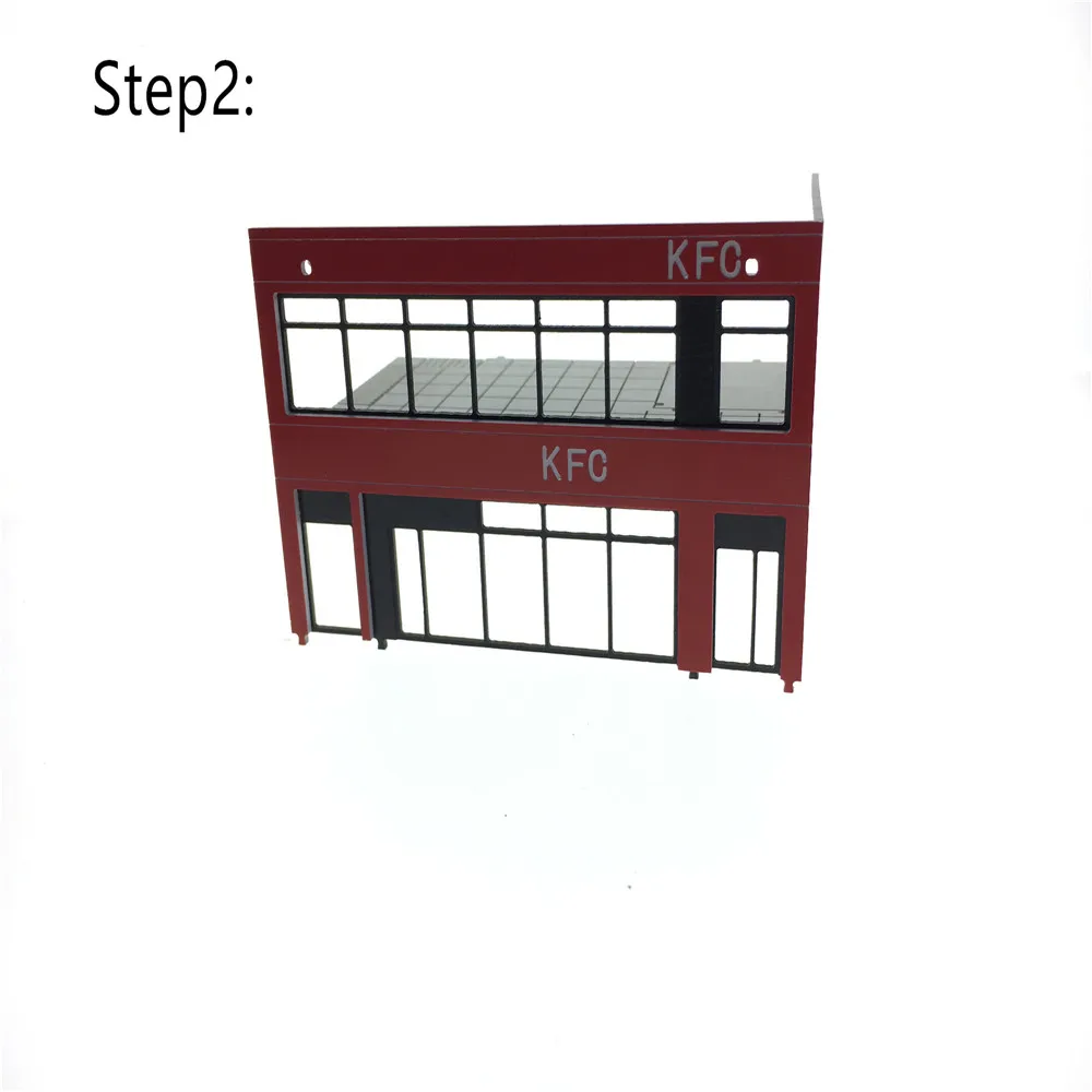 architecture n train layout building06