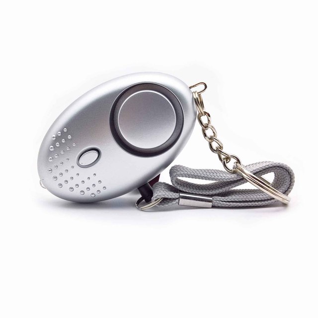 Protect Alert Personal Defense Siren Anti-attack Security for Children Girl Older Women Carrying Loud Panic Alarm