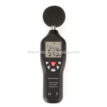 

wholesale USB interface 30~130dB sound level datalogger noise tester TL-200