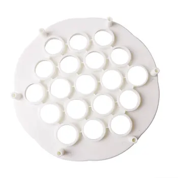 

creative dumpling mold / Multiple Holes Kitchen Baking Utensil Dumpling Mold Handmade Fast Jiaozi Maker Dough Cooking Tool