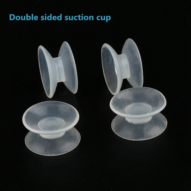 Double-Sided Suction Cup