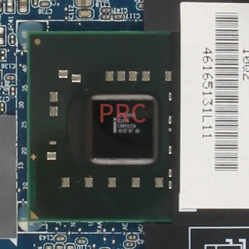 Placa-mãe 10g784n para Laptop Dell Latitude E6400 Placa Principal Gm45 Ddr2 Placa-mãe para notebook - Imagem 2