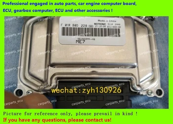

For F01R00DZ28/F01RB0DZ28 3610010PA-AC ME788 Dongfeng Fengxing J car engine computer board/ ECU/Electronic Control Unit/Car PC