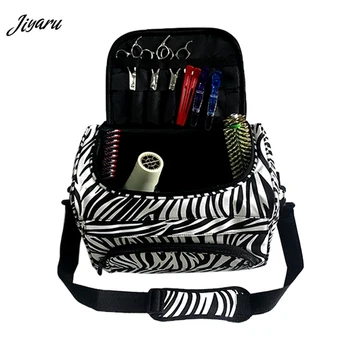 

New Hair Scissors Bags Barber Pouch Handbag Scissors Comb Bags Professional Barber Case Hairdresser Tool Bag Large Capacity