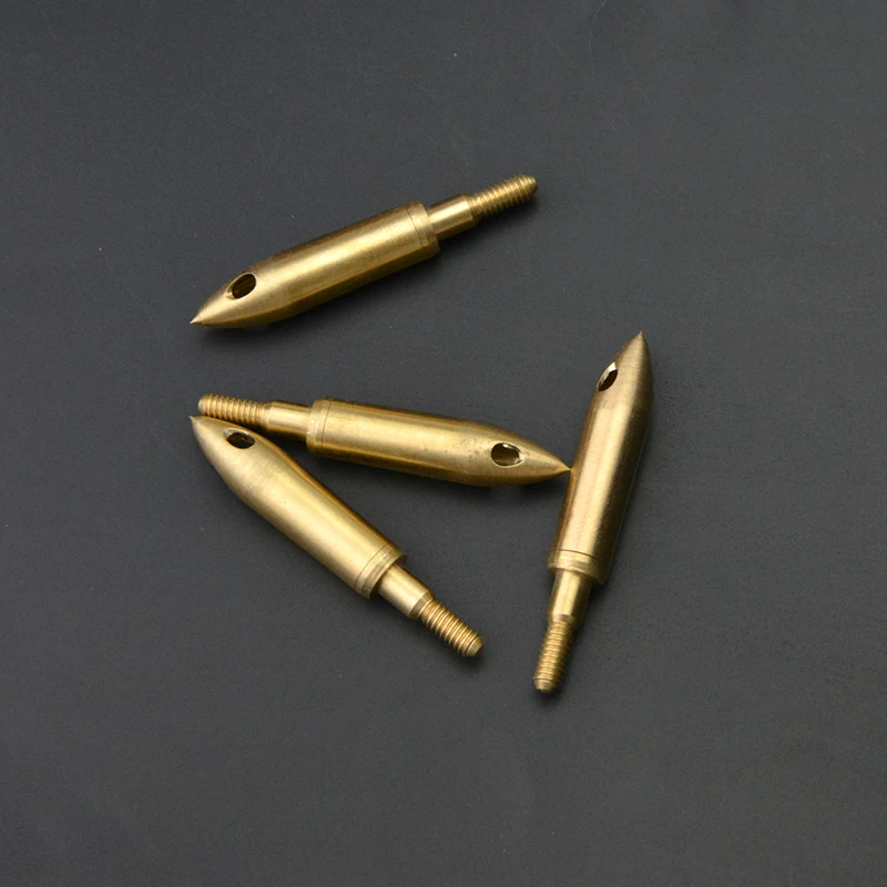 10/20 штук 126gr Гран(традиционный стрелы мишень очки поля сигнала наконечник стрелы для охоты лук и стрелы стрельба из лука аксессуары