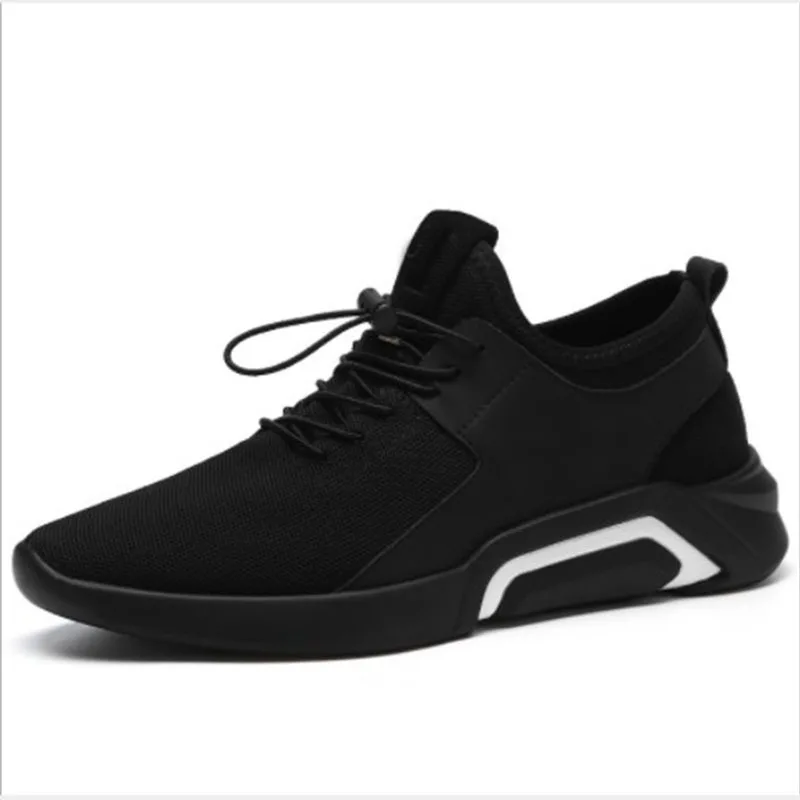 

Two Hong New Style Cloth Shoes Fashion Breathable Sneakers Korean-style Stylish British-Style Versatile Mesh Shoes Sports And Le