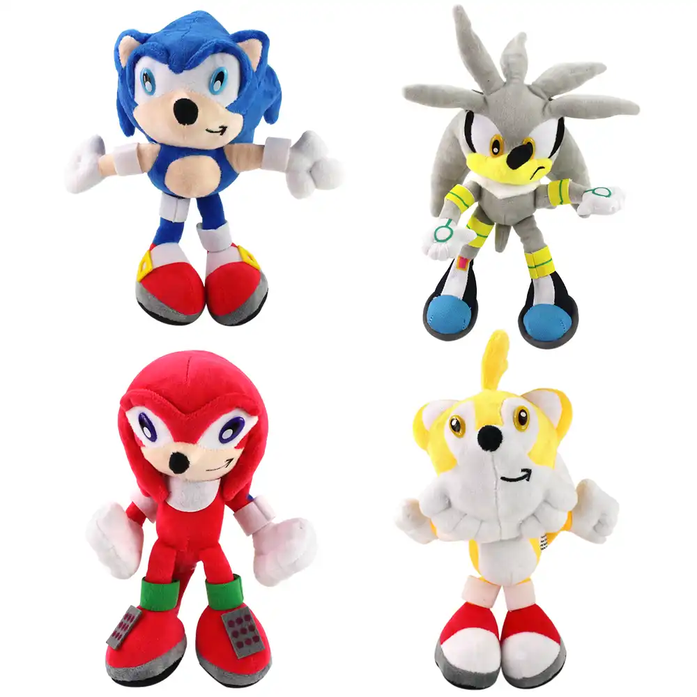 amy the hedgehog toys