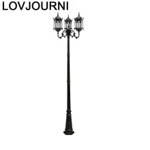 Jalan Strassenbeleuchtung Lampioni Da Esterno стиль Farola внешний Uliczna Плаза лампион наружный уличный светильник