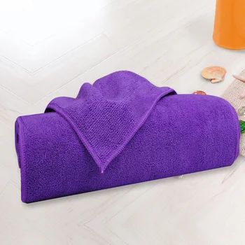

Strong Water Absorption For 30x70cm Towel Washable Replacement Accessories Washing Cloth Microfiber