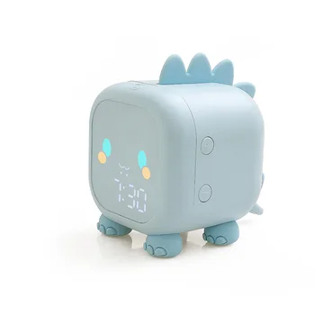 Kawaii Dinosaur Alarm Clock  5