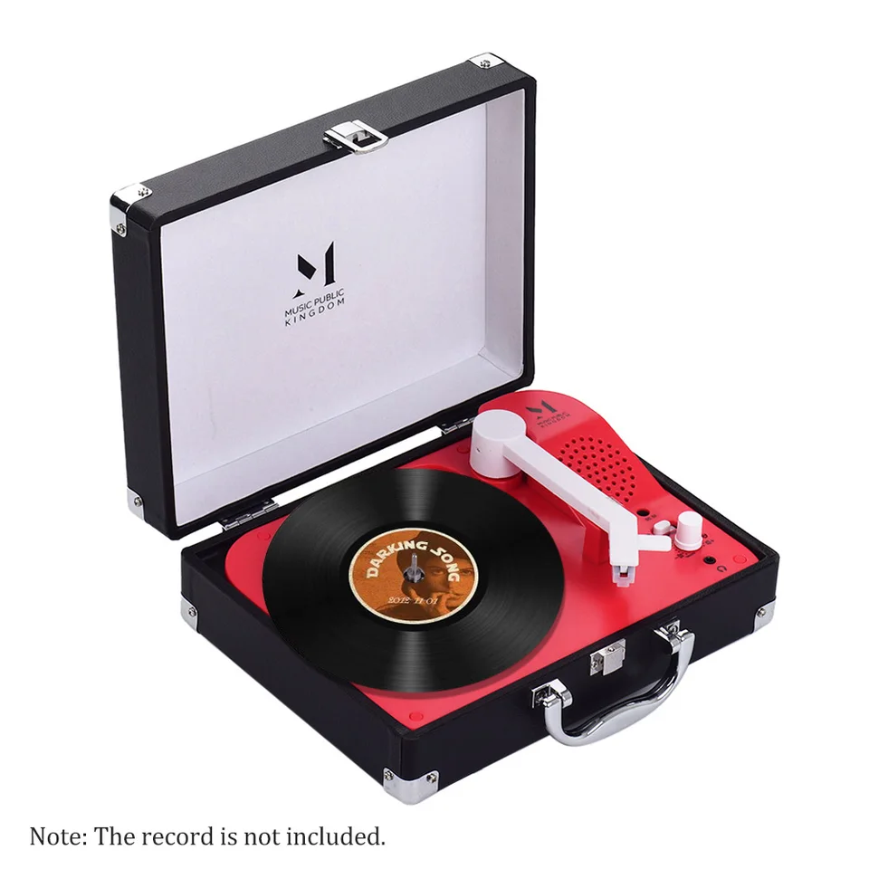 7 inch turntable