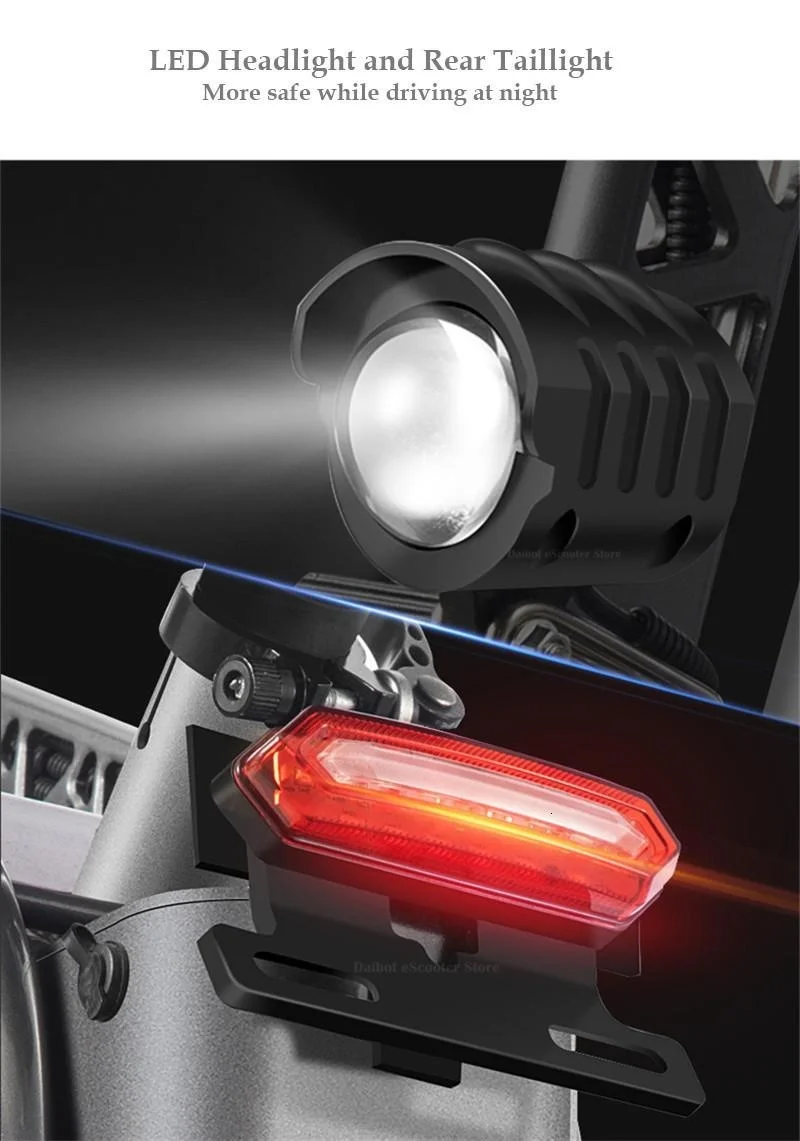 Electric Bikes Adults Two Wheels Electric Bicycles 36V 250W 20KMH 10.4AH Parent Child Portable Electric Scooter With Two Seat  (12)