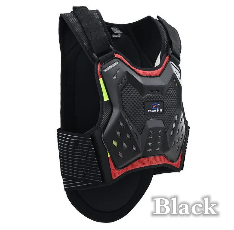 Мужской/женский мотоциклетный жилет Беговые лыжные и скалолазание защита позвоночника Экипировка Мужская t Съемная Осенняя Защитная Броня - Цвет: Черный