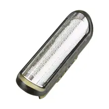 Серебряное бритье металлического листа лезвия бритвы для Braun 1000 серии 10B 190 180 1735 1775 5728 5729