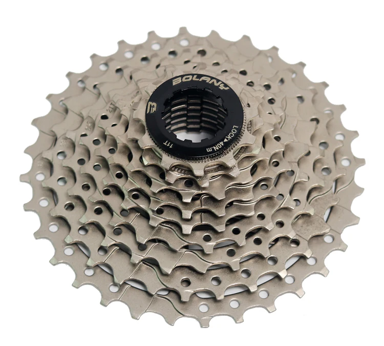 9 S 11-32T велосипедная кассета Freewheel маховик Звездочка сталь совместимая Горная дорога велосипед свободное колесо Велоспорт 9 скорость 32 T 32 T