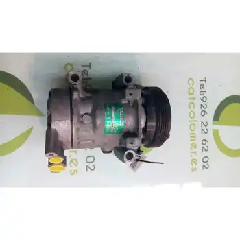 

0740402062 compressor Air Conditioning Renault Twingo I (co6) 1.2 16v