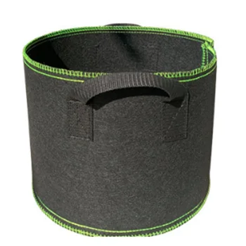 

Plant Bag Planting Bag Green Edge Non-Woven Fabric Planting Bag Tree Planting Bag Nursery Flower Pot