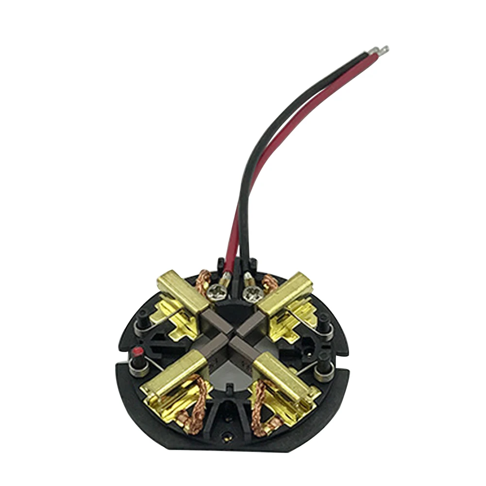 

Electric Fittings Durable Replacement Professional Carbon Brush Holder Drill Motor Accessories Power Tool Driver Assembly Impact