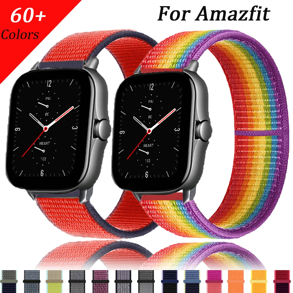 Correas Para Reloj YASPARK Correa Para Amazfit GTS Pulsera, 20mm