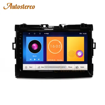 

For Toyota Estima Previa Tarago 2006-2016 Android 10 Car GPS Navigation Multimedia Player Auto Stereo Video Radio No DVD Player