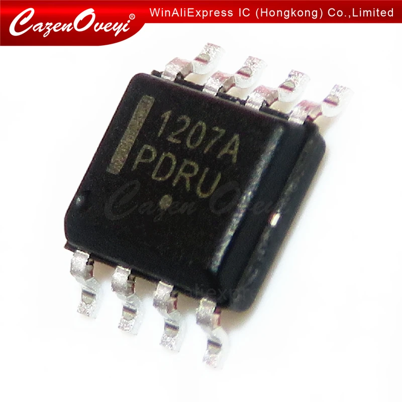 10 шт./лот NCP1207ADR2G NCP1207A NCP1207 1207A SOP-8 в наличии | Электронные компоненты и