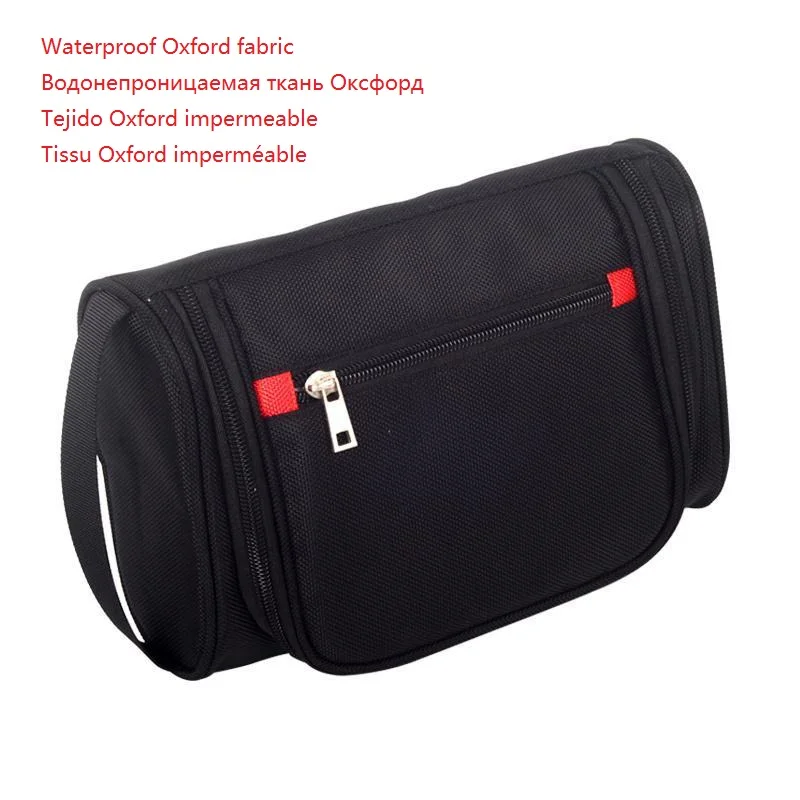 Men Waterproof Travel Toiletry Beautician Wash Bag Bathroom