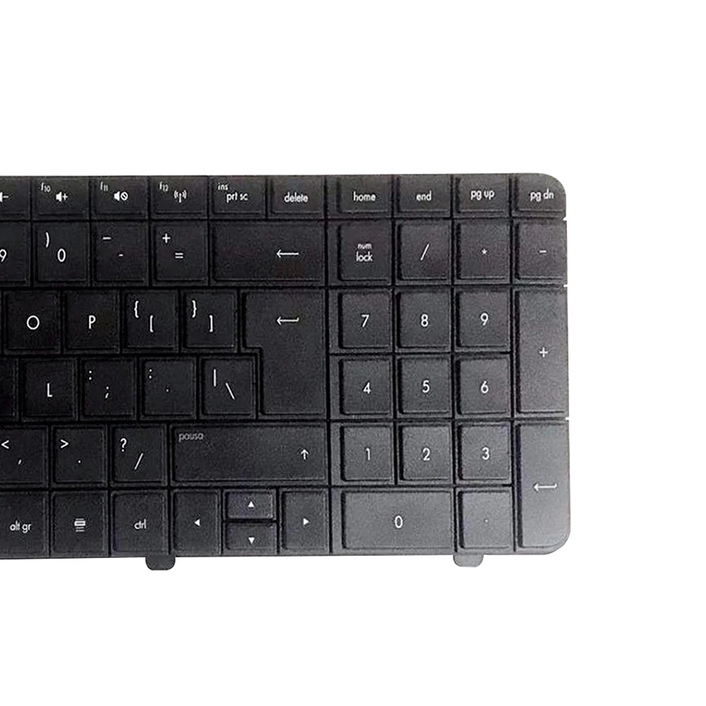 Notebook US Keyboard for HP G72 Series Laptops 600715-001 590086-001 603138-001
