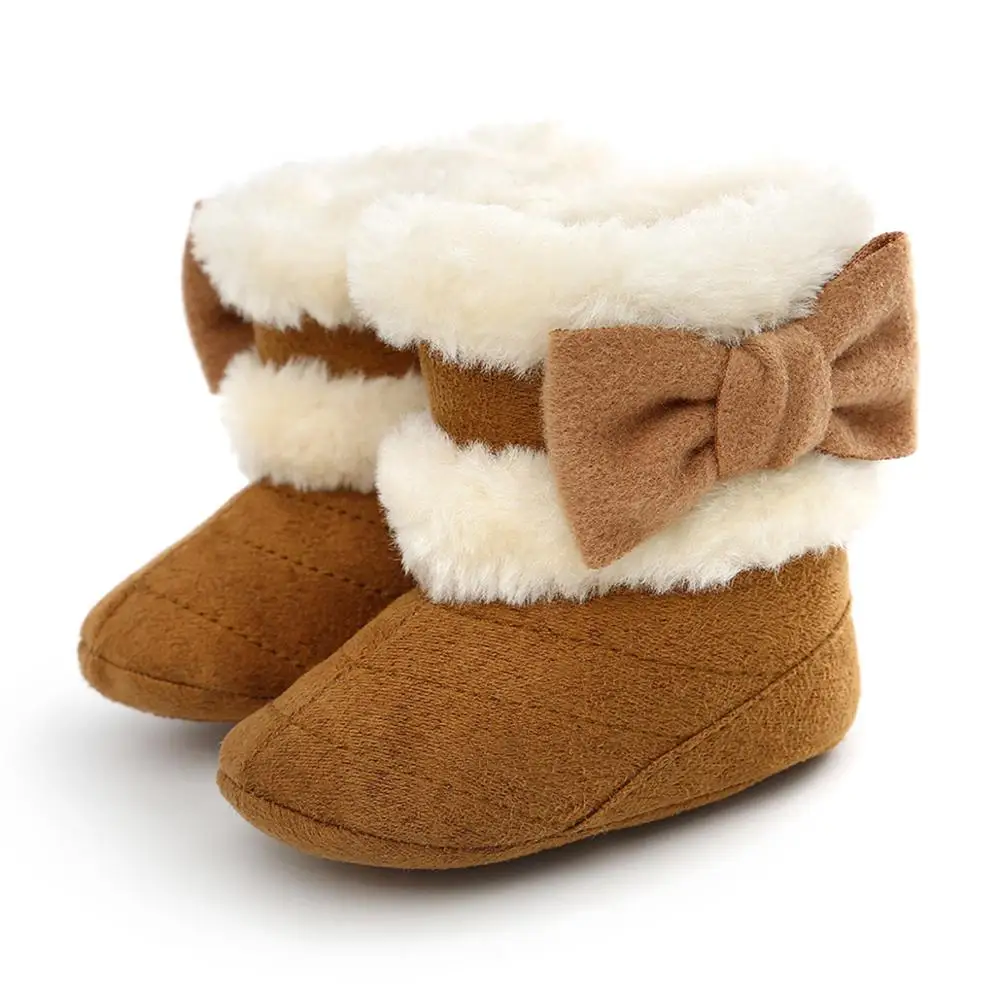 Puseky winter baby boys girls shoes baby winter infants warm shoes
Cotton girls baby booties girl boy baby boots