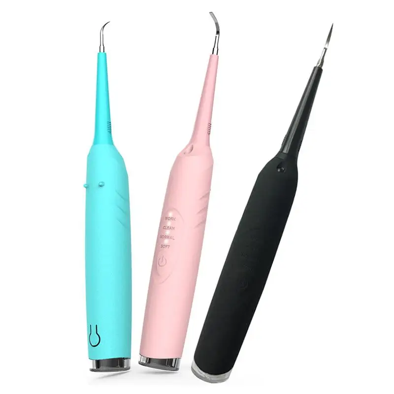 

Professional Oral Dental Scaler Calculus Remover Machine Electric Sonic Ultrasonic Tooth Cleaner