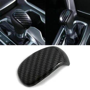 

Auto Gear Shift Lever Knob Sticker Decal Frame For Honda Accord 18-19 Protection