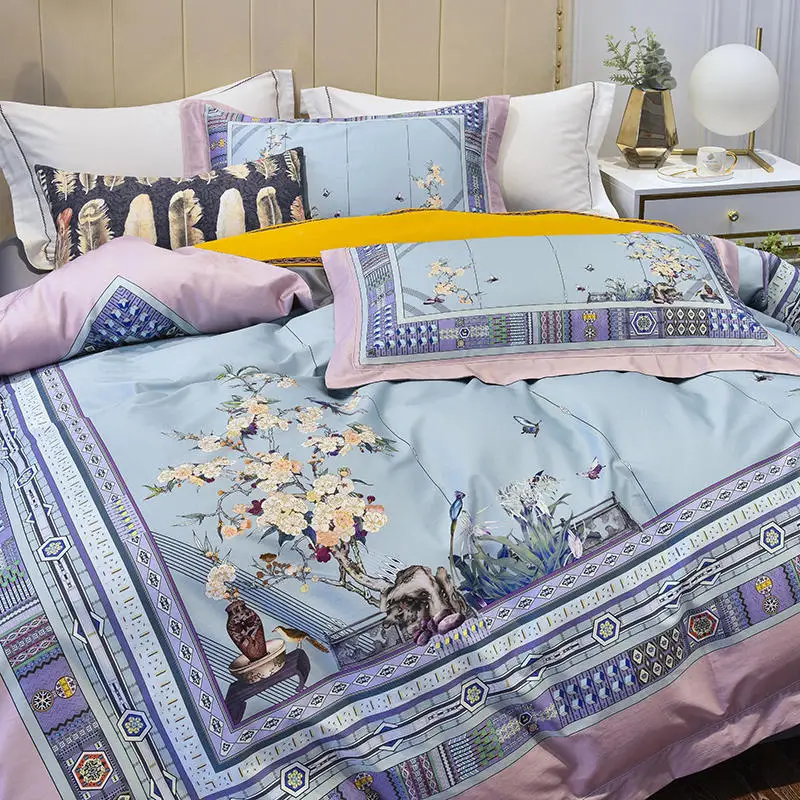 648晨沐花兮—蓝40