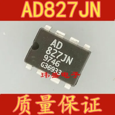 

10pcs/lot AD827JN AD827