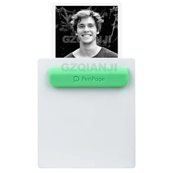 

Mini Pocket Peripage A8 203dpi Photo Thermal Printer Label Sticker Printer Android iOS Phone Bluetooth Printer Free App USB Port