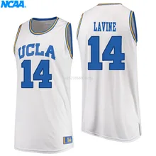 Новое поступление, высокое качество, LaVine#14 Leaf#22, Спортивная футболка для колледжа, трикотажные изделия, S-XXXL