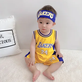 

Baby boys clothing set summer sport style 2pcs set T shirt + pants baby clothes set kids clothes boys clothes girls clothing