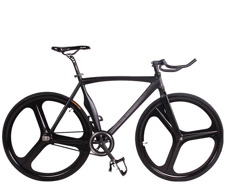 X-Front бренд fixie велосипед фиксированная передача 46 см 52 см DIY коготь руль скорость Дорожный велосипед трек велосипед