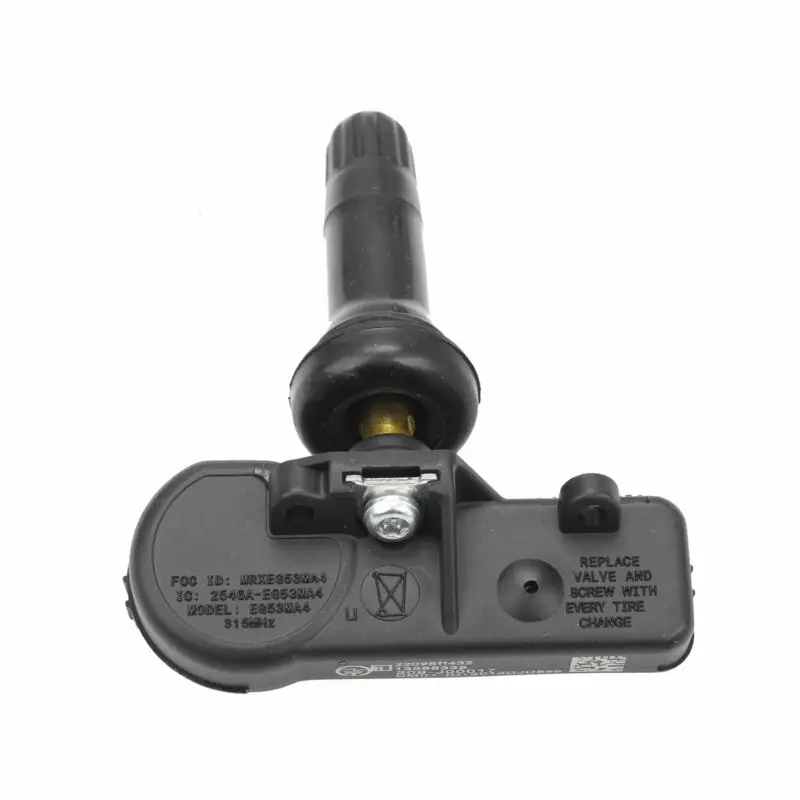 1 шт. Авто черный датчик давления в шинах TPMS для Chevrolet Saturn Cadillac GMC