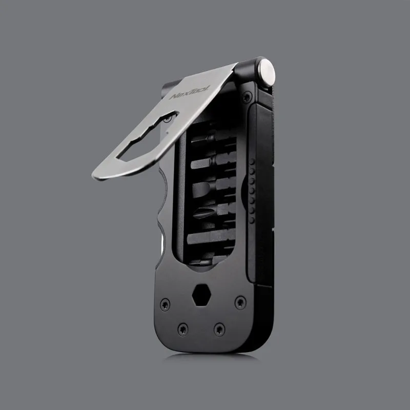 Xiaomi NexTool Многофункциональный велоинструменты Магнитная гильза изысканный и портативный наружный ремонтный ключ