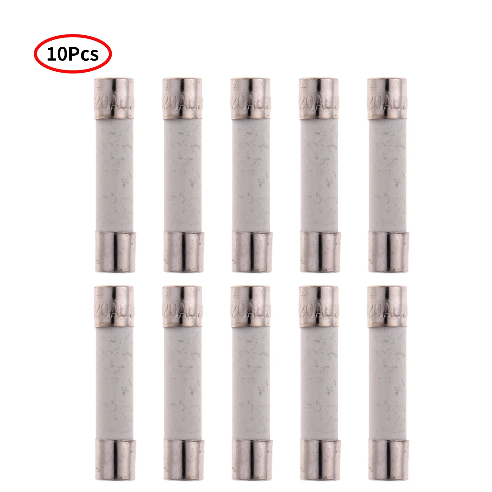 Universal Microwave Ovens Fuses 20 Amp 250V Microwave Ceramic Tubes