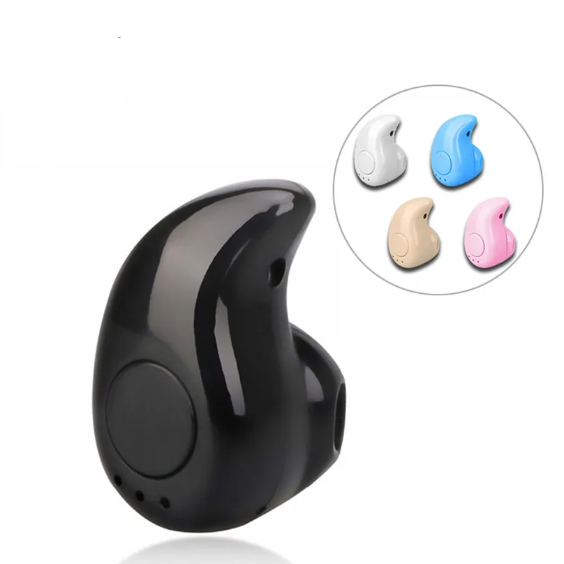 Беспроводные Bluetooth-наушники Mini S530 Спортивная гарнитура наушники-вкладыши с
