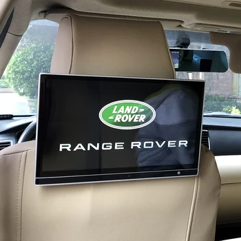 

Car Entertainment System Android Headrest With Monitor For Range Rover 12.5 Inch Auto TV Screen Support HDMI Wireless Bluetooth