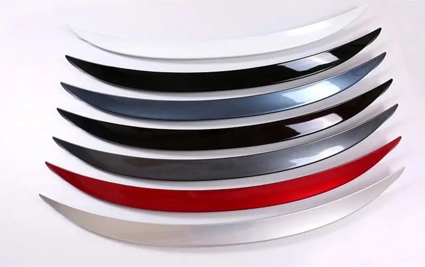 Высококачественное заднее крыло багажника из АБС пластика для Mazda 6 Atenza