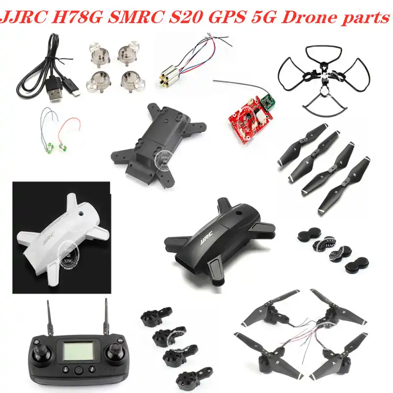 dron jjrc h78g