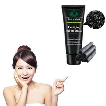 

Nose black spots tear off masks large pores black spots remove facial mask cream repair skin scars hose cleaning whitening masks