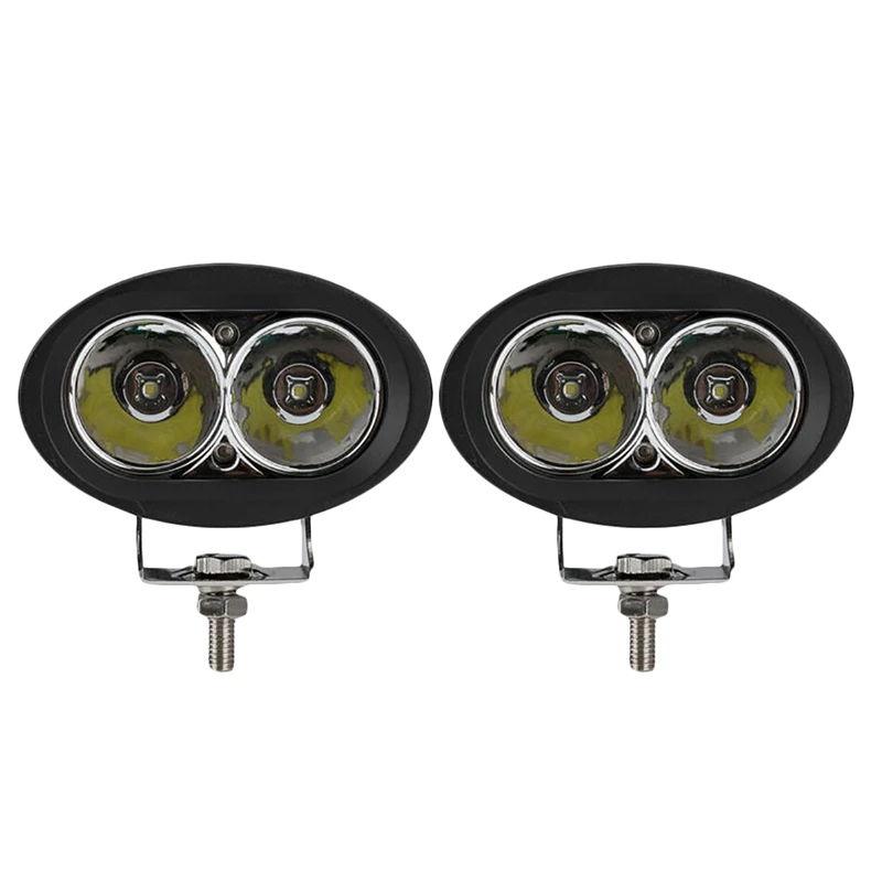 

Motorcycle Headlights Led Lights 20W 12V Sm-30W Off-Road,Floodlight White