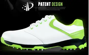 

men wholesale PGM golf shoes sneakers shoes non-slip and water men's shoes 1pair